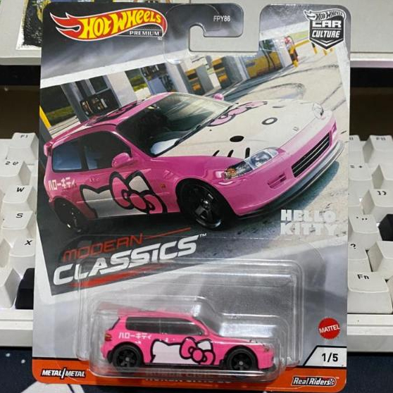 HONDA CIVIC HELLO KITTY MURAH