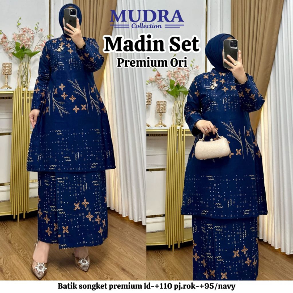 Gamis Mudra Collection / Gamis Terbaru / Gamis Wanita / Gamis Premium / Venya / Madin / Mudra Hijab