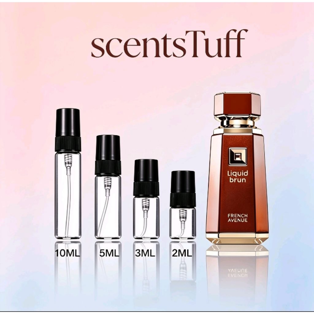 decant FRENCH AVENUE LIQUID BRUN