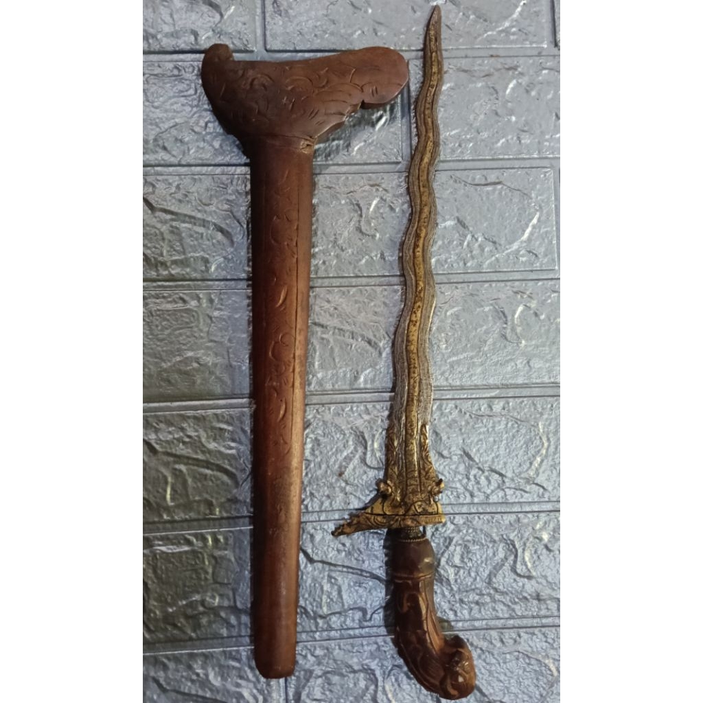 Keris Nogo Temanten