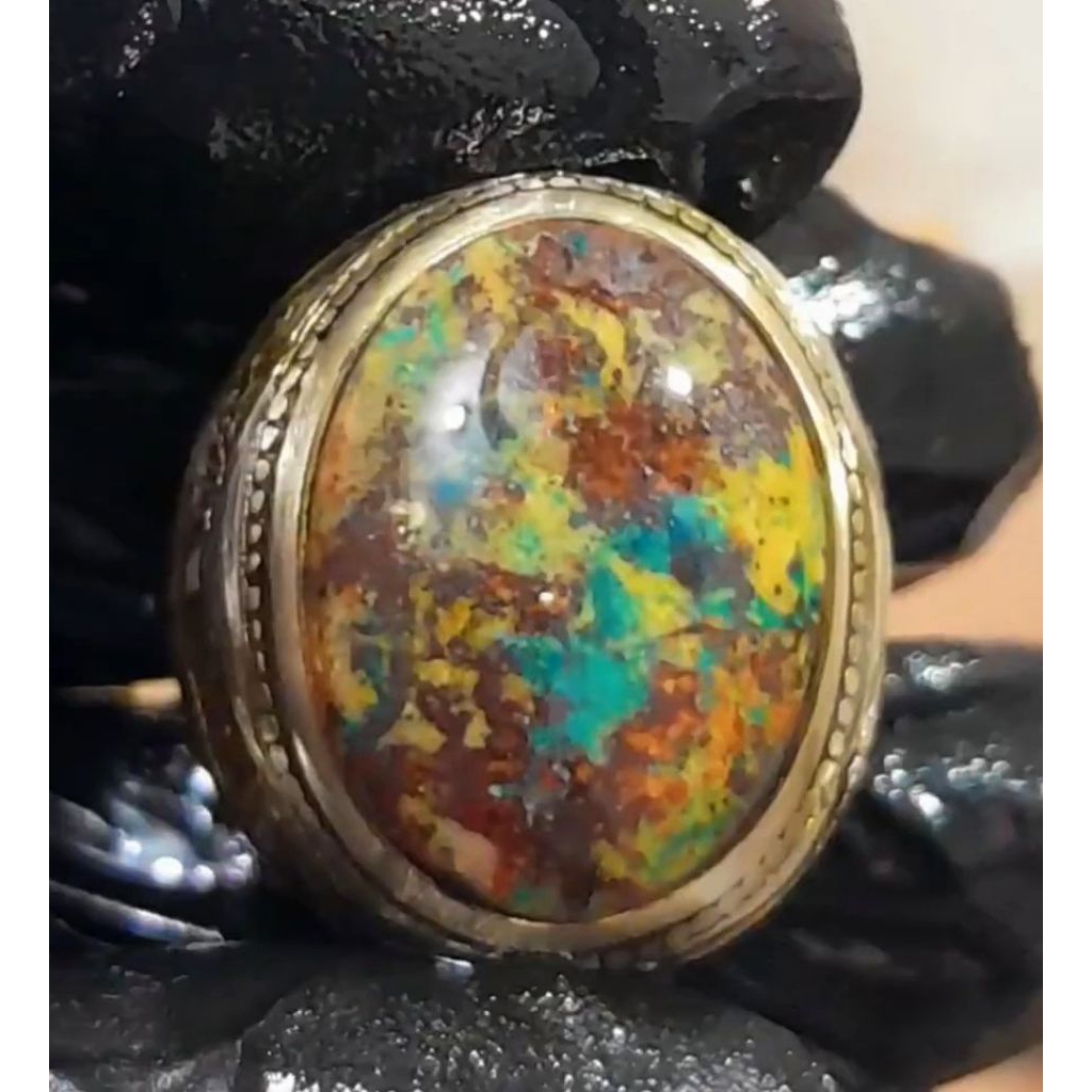 Pirus Persia Abdul Rozaq  merah lawasan multicolor kode pirus merah