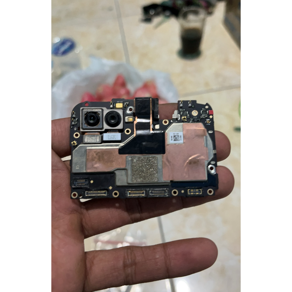 MESIN OPPO F9 HIDUP NORMAL BERGARANSI