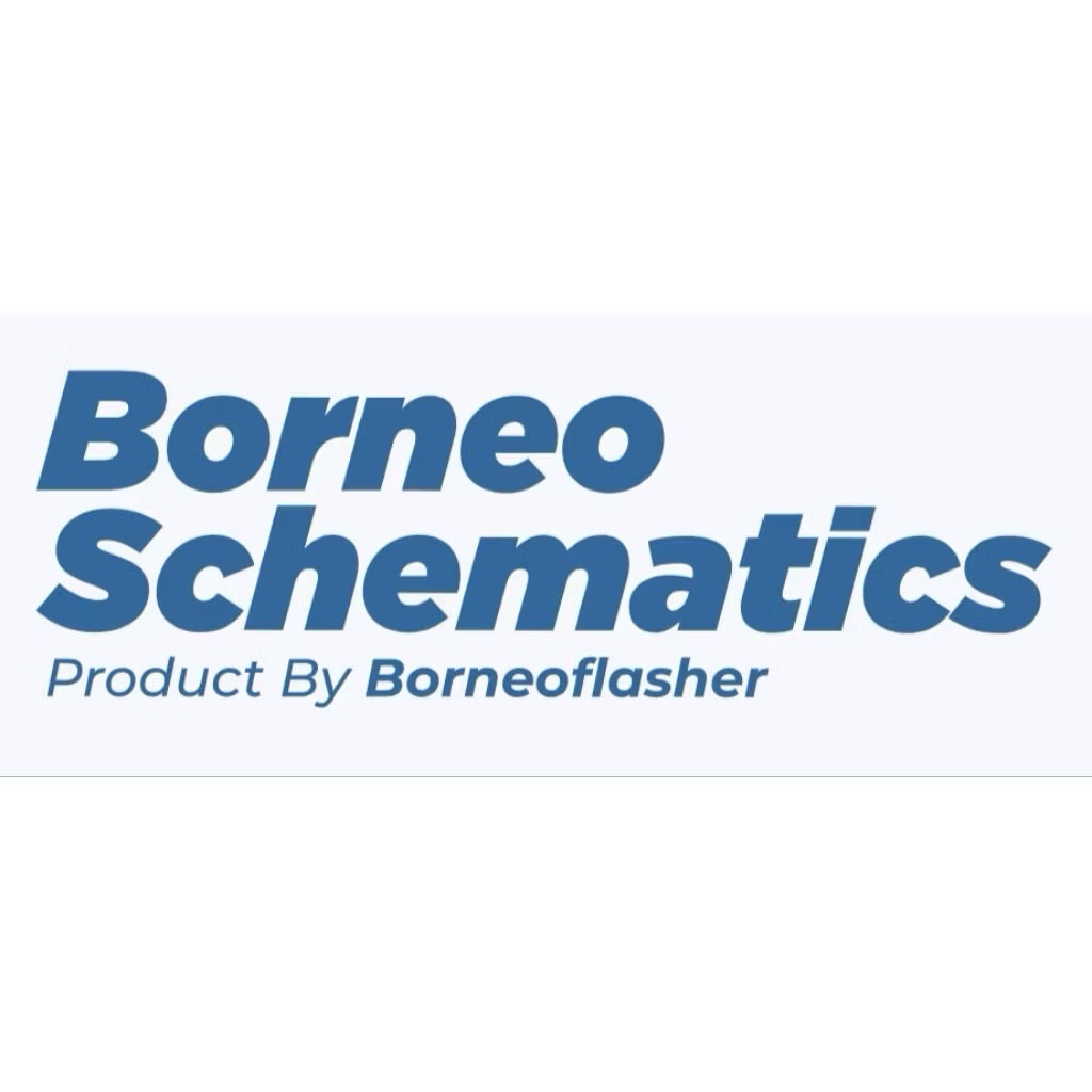 BORNEO SCHEMATICS & HARDWARE SOLUTION