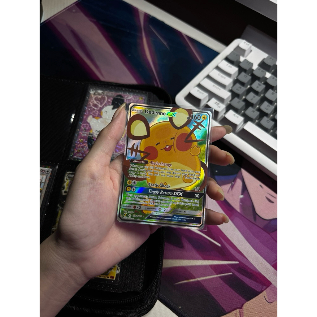 Dedenne GX 195a/214