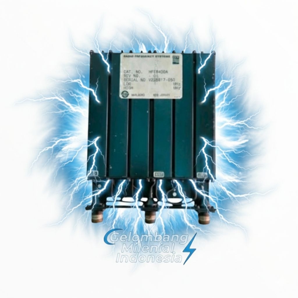 DUPLEXER RFS CALEWAFE UHF 400 450MHZ
