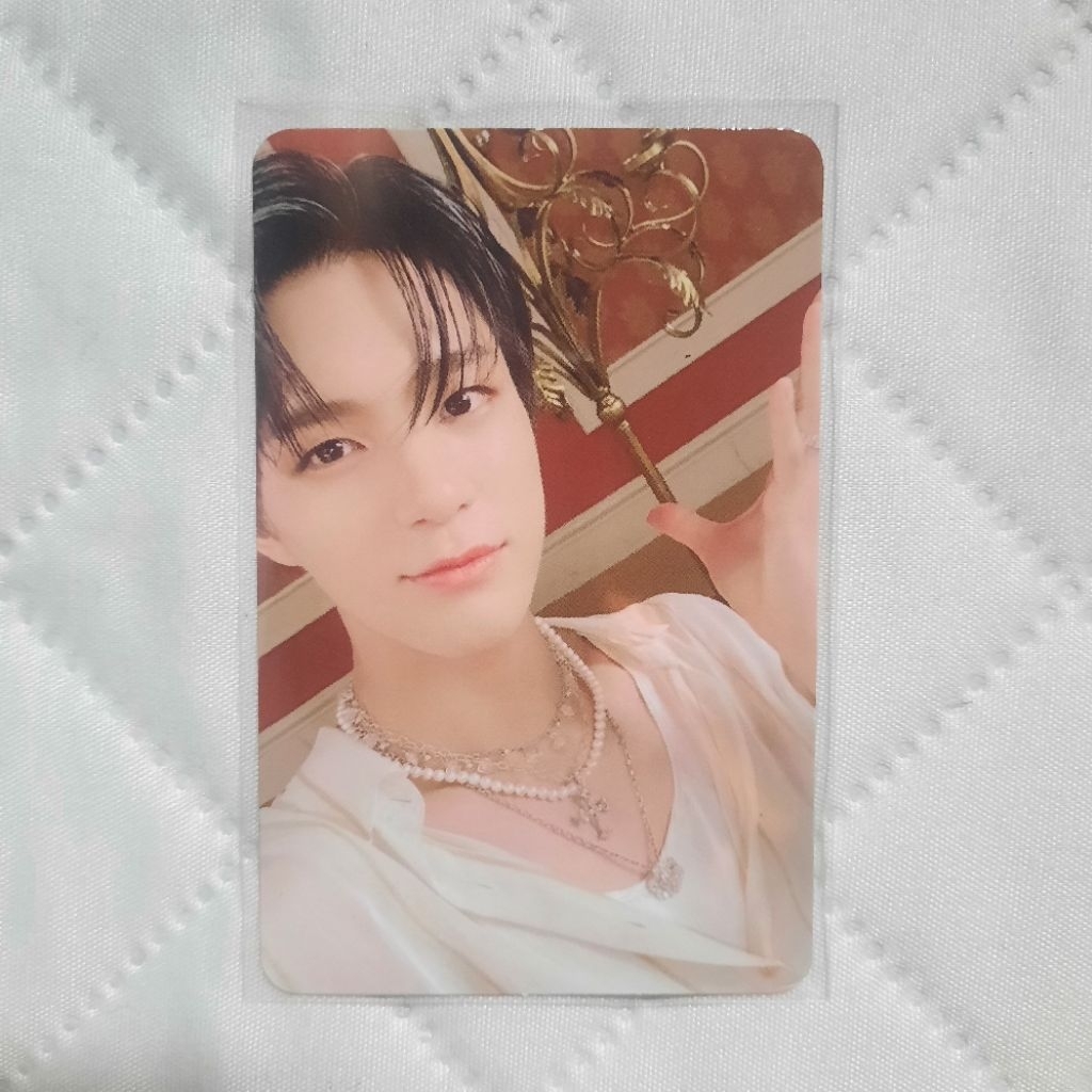 PC Jeno AR Ticket Hot Summer Dream Beyond Live