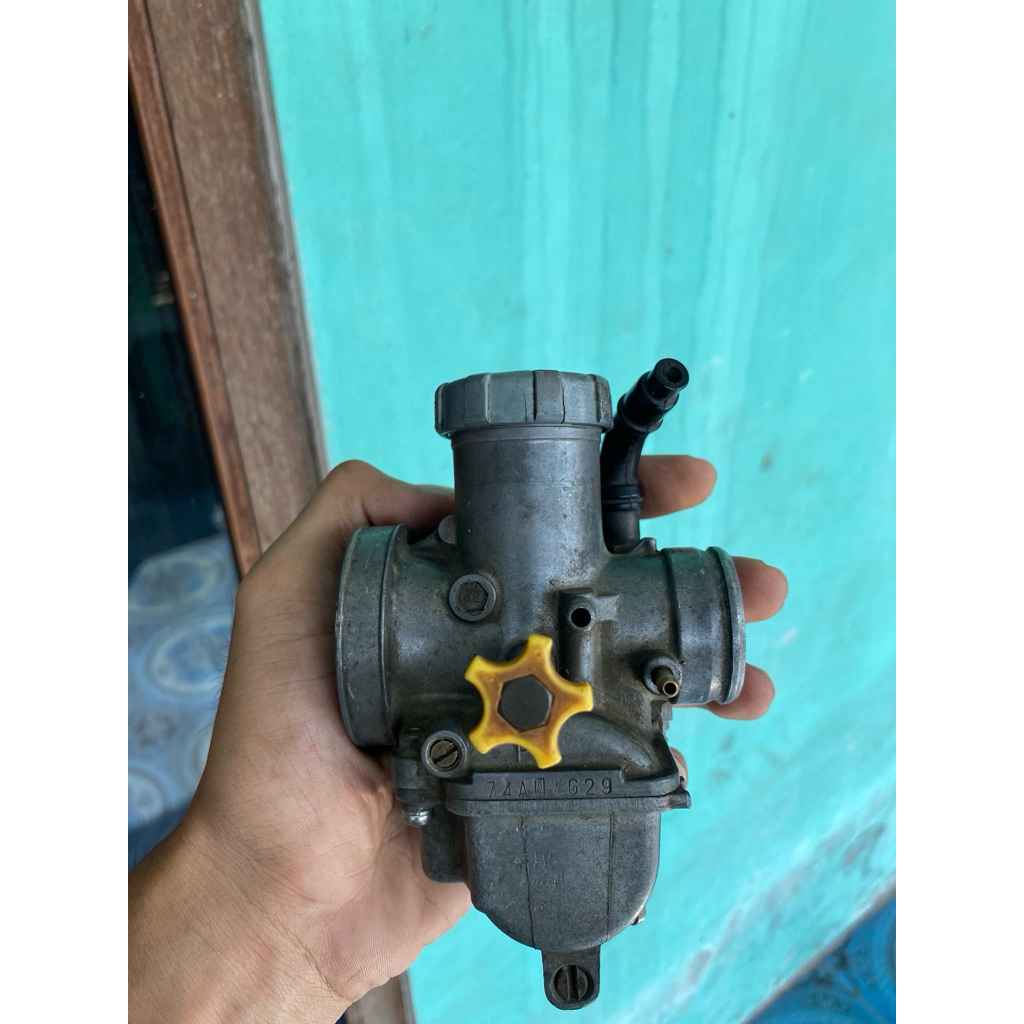 KARBURATOR HONDA NSR ORIGINAL COPOTAN, KARBURATOR PE 28 ORIGINAL
