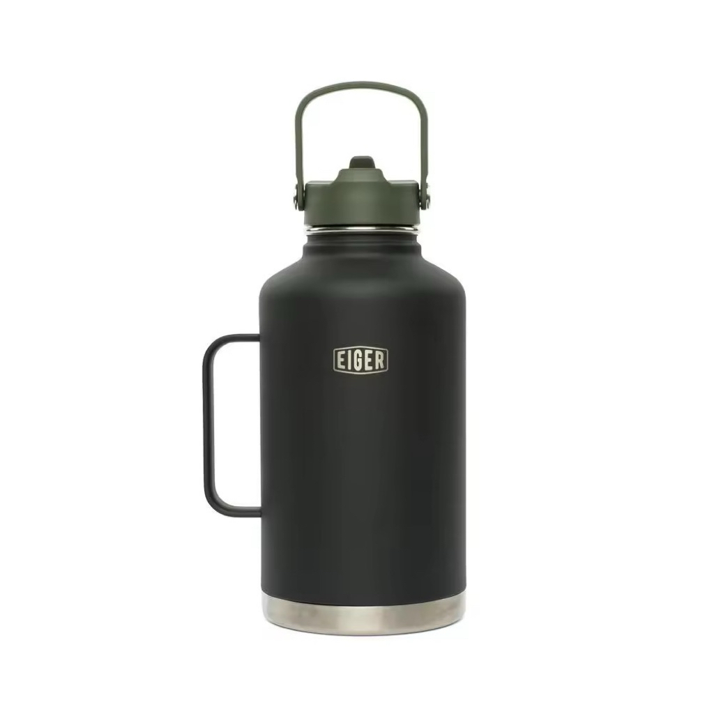 EIGER CAMPERGROWLER 1.9L 64OZ Water Bottle