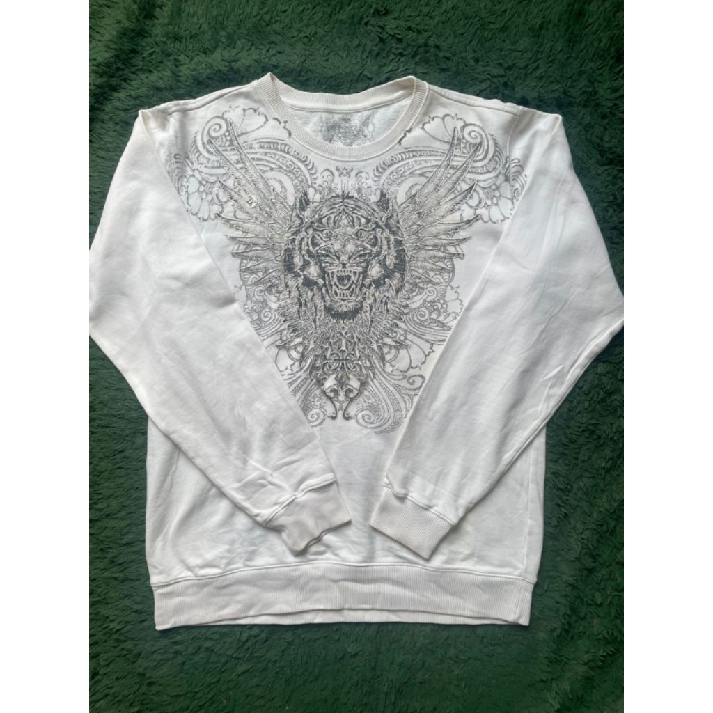 CREWNECK PREPOTENTE CORAK MACAN