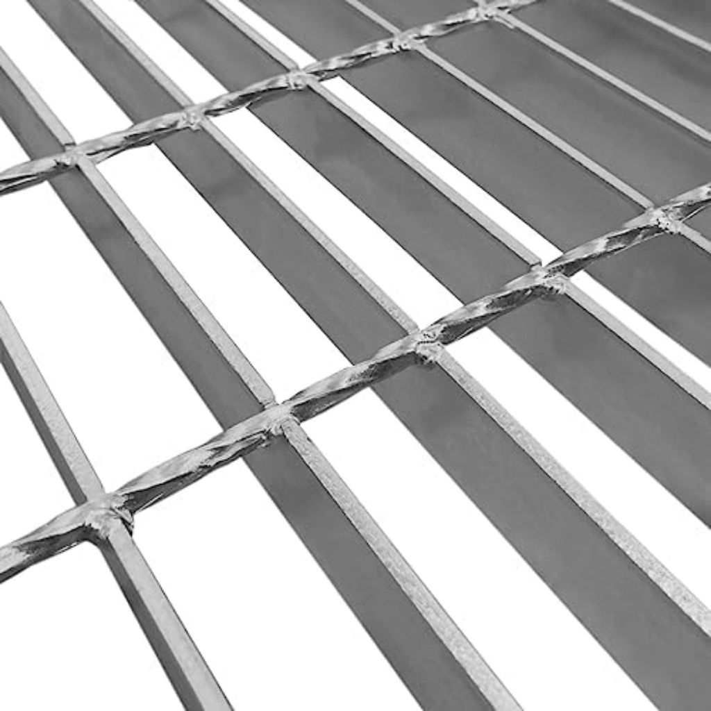 Steel Grating Custome Galvanis HDG