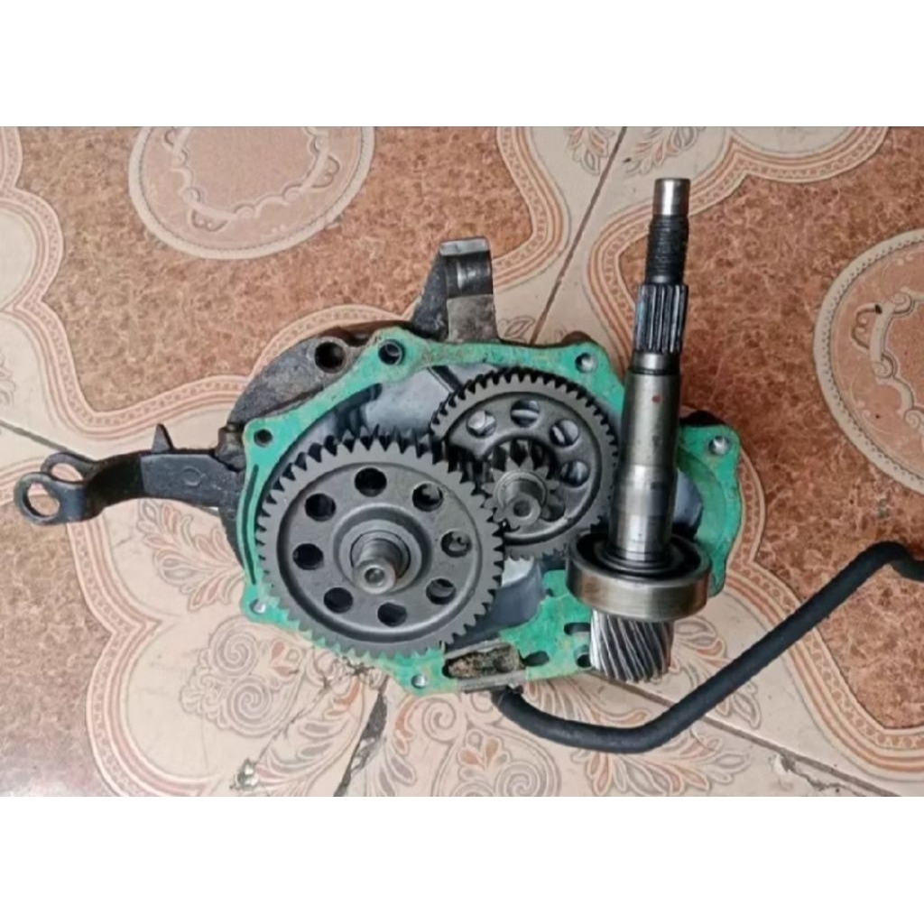 Gearbox Rasio Set Beat fi/Scoopy fi/Vario 110/Spacy fi Original