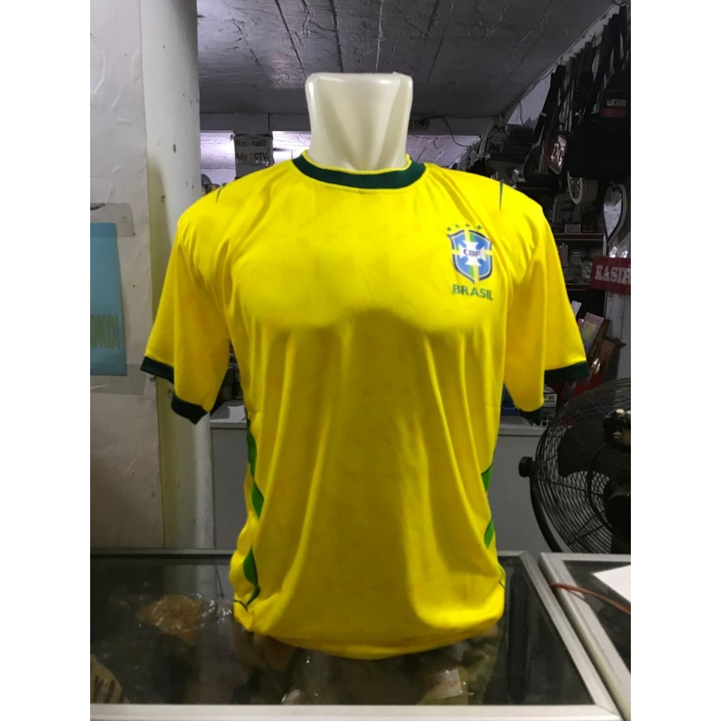 JERSEY BRASIL HOME 2026