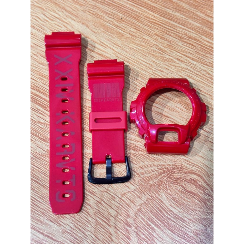BNB DW6900 RED KARATS