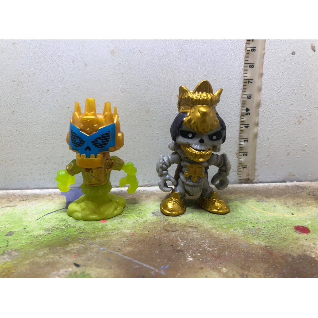Mainan Moose Treasure x hunter