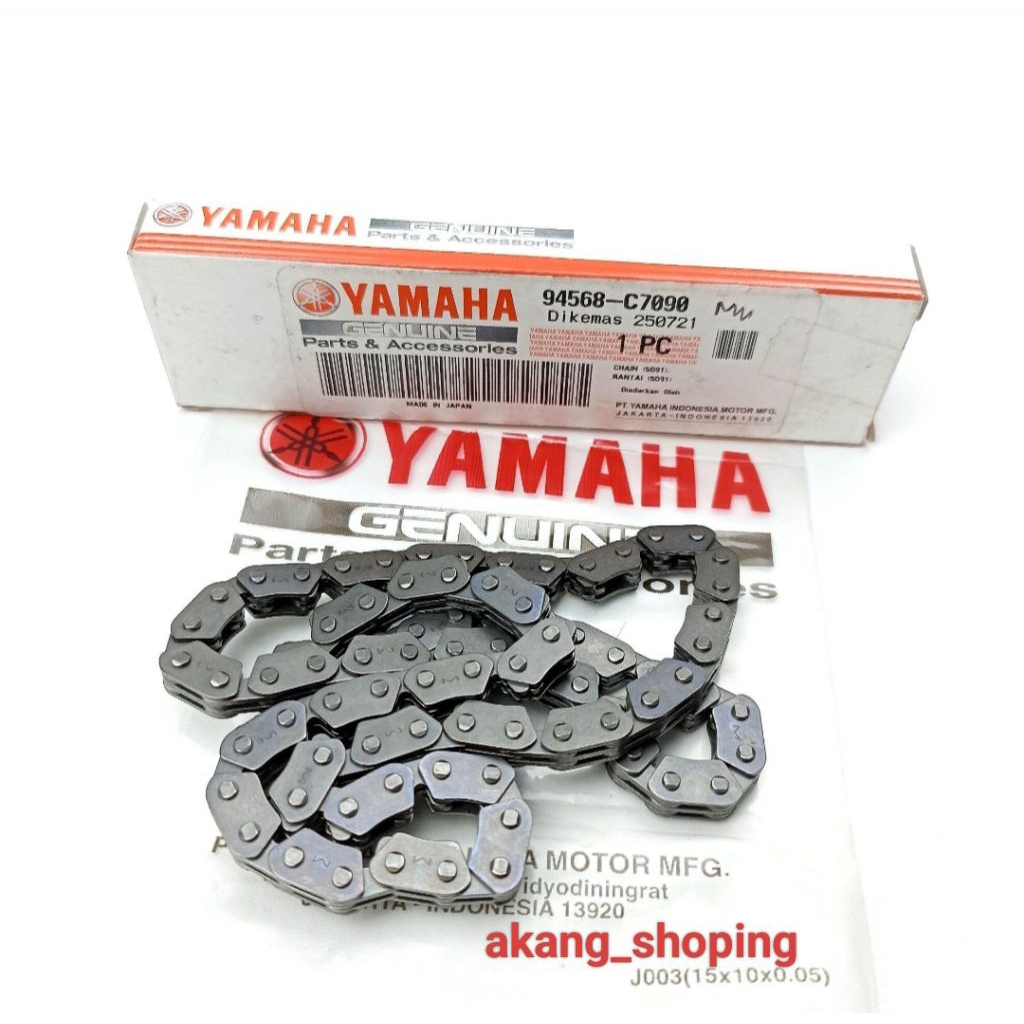 Rantai Kamrat Vega ZR, Jupiter Z 115 (94568-C7090)