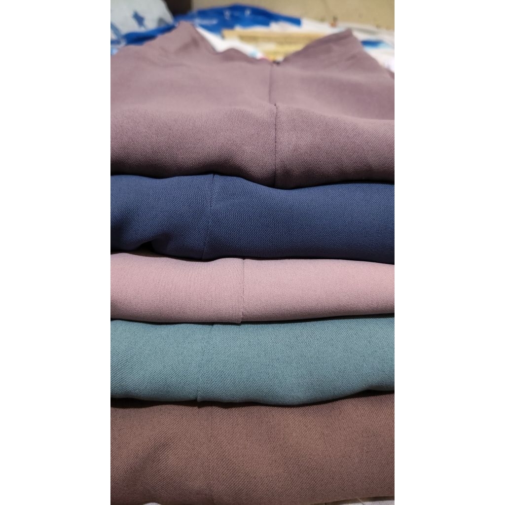 PRELOVED ALJENNA SAILA & JEMIMA