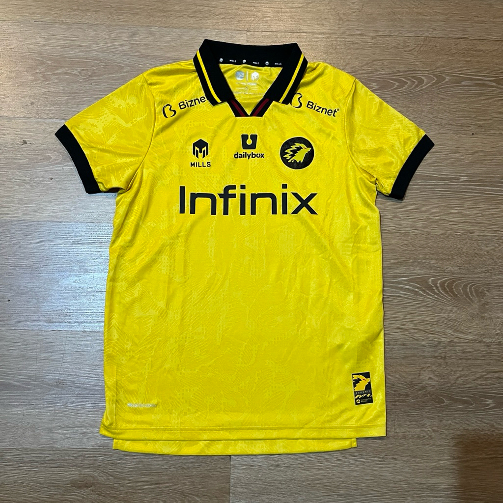 Jersey Onic Esport x Mills original