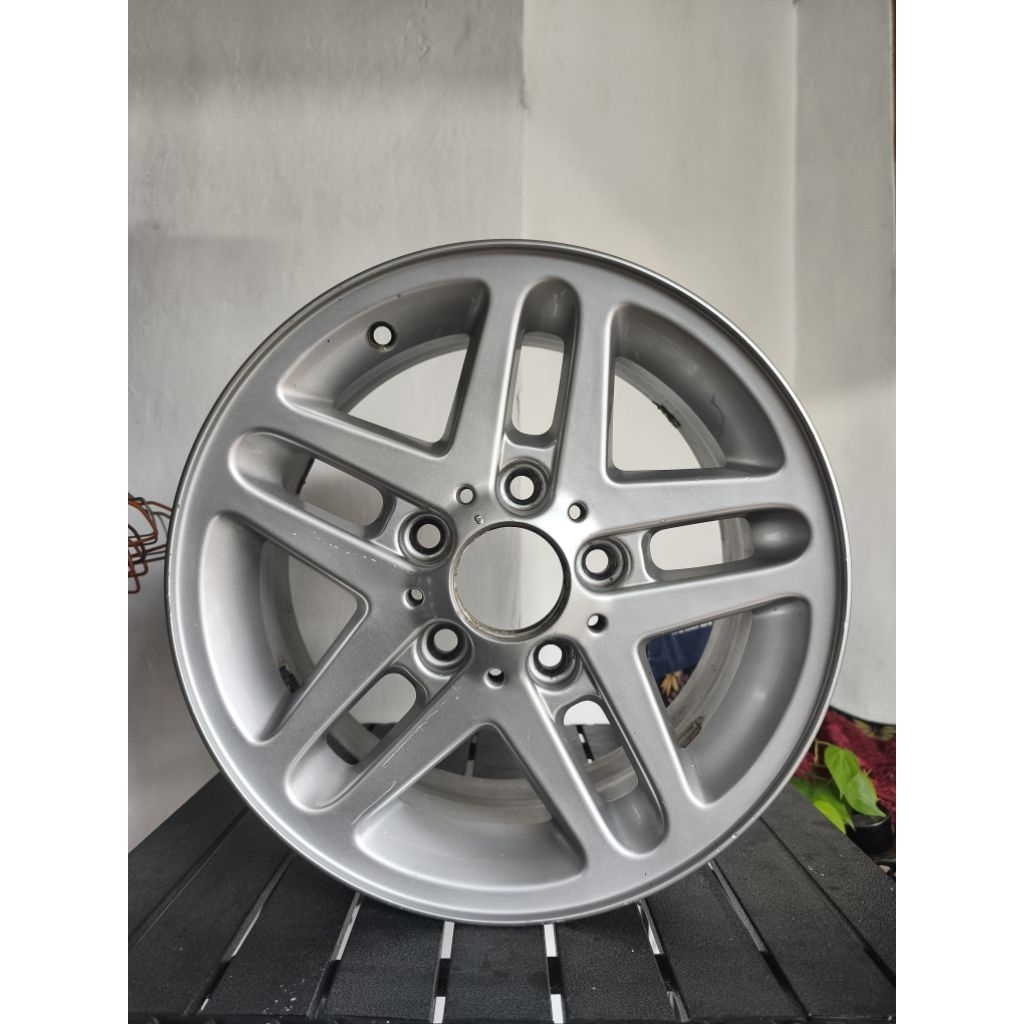 VELG SEREP BMW R15 5x120 ORIGINAL SATUAN