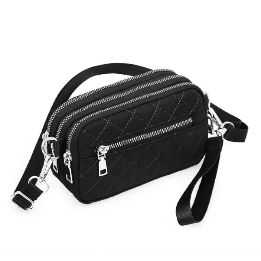 Tas Selempang Wanita Mini / Tas Dompet Mini 007