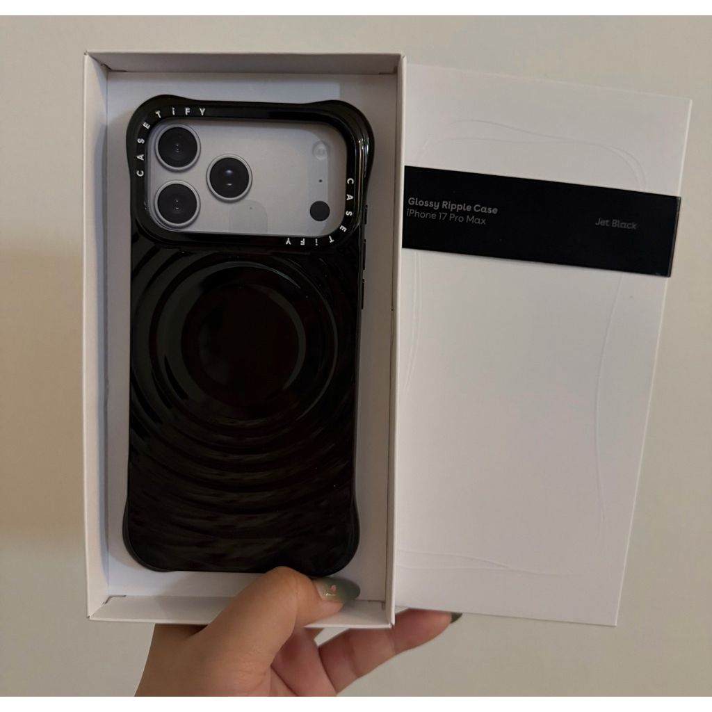 Casetify Original 17 Promax Case NETT