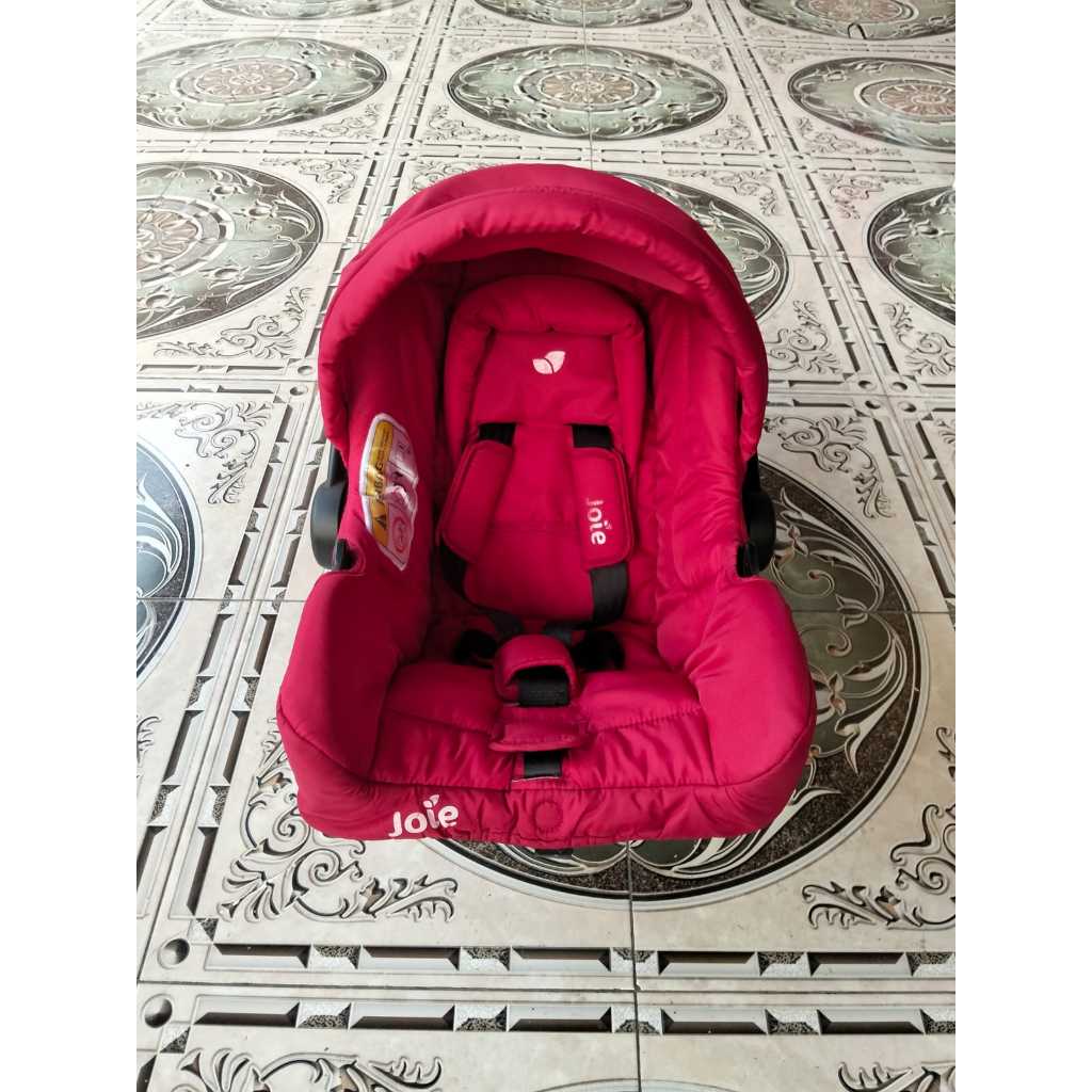 Car Seat Baby Joie Preloved
