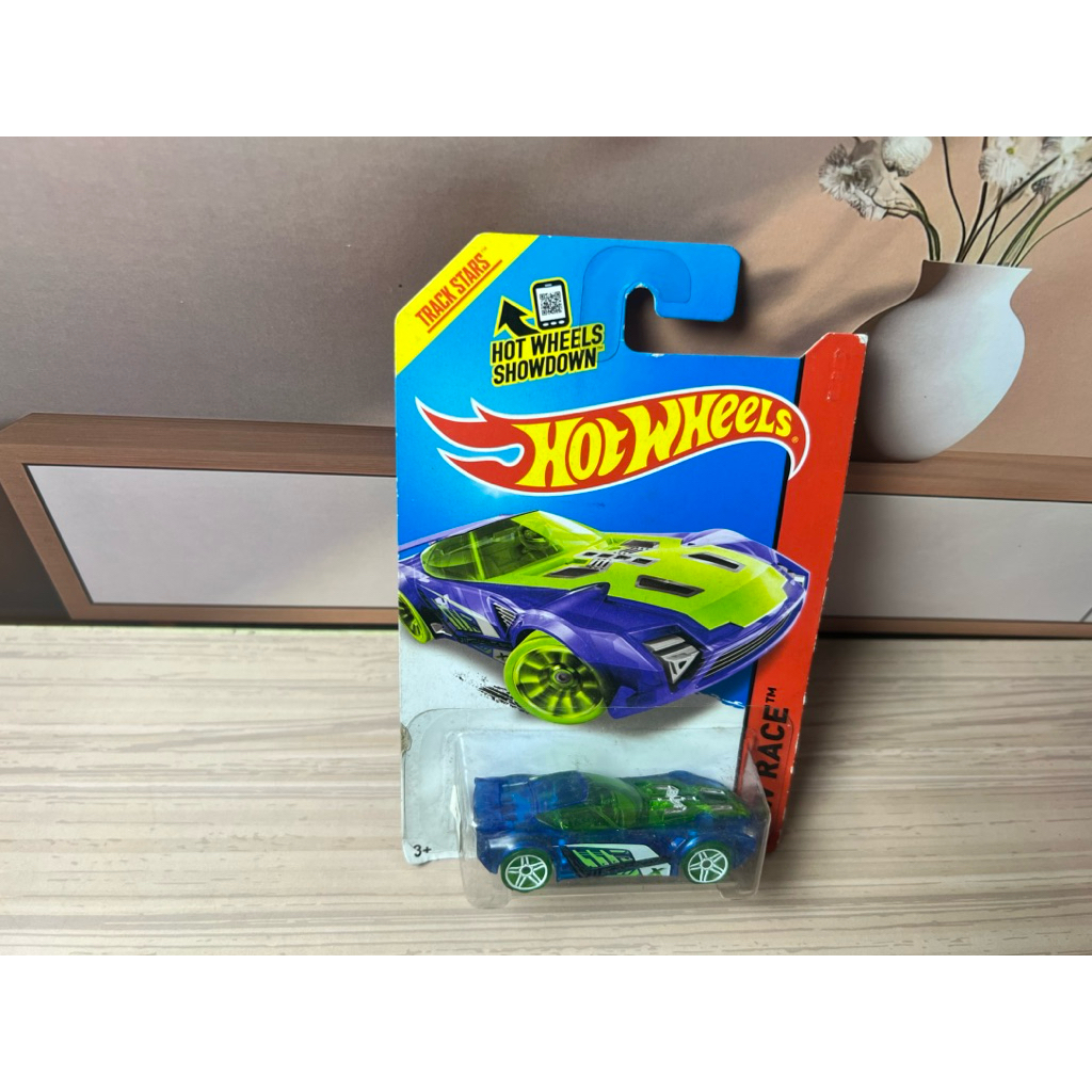 Hot Wheels HW RACE NERVE HAMMER