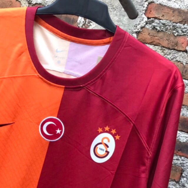 jersey galatasaray 23/24 home kit