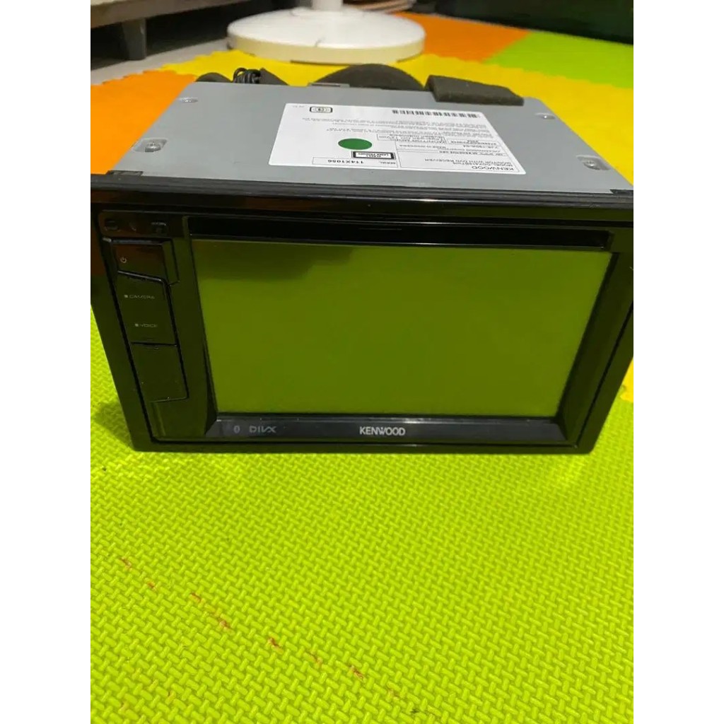 Head unit kenwood DDX 418BT