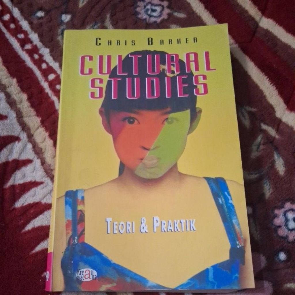 CULTURAL STUDIES TEORI & PRAKTIK CHRIS BARKER