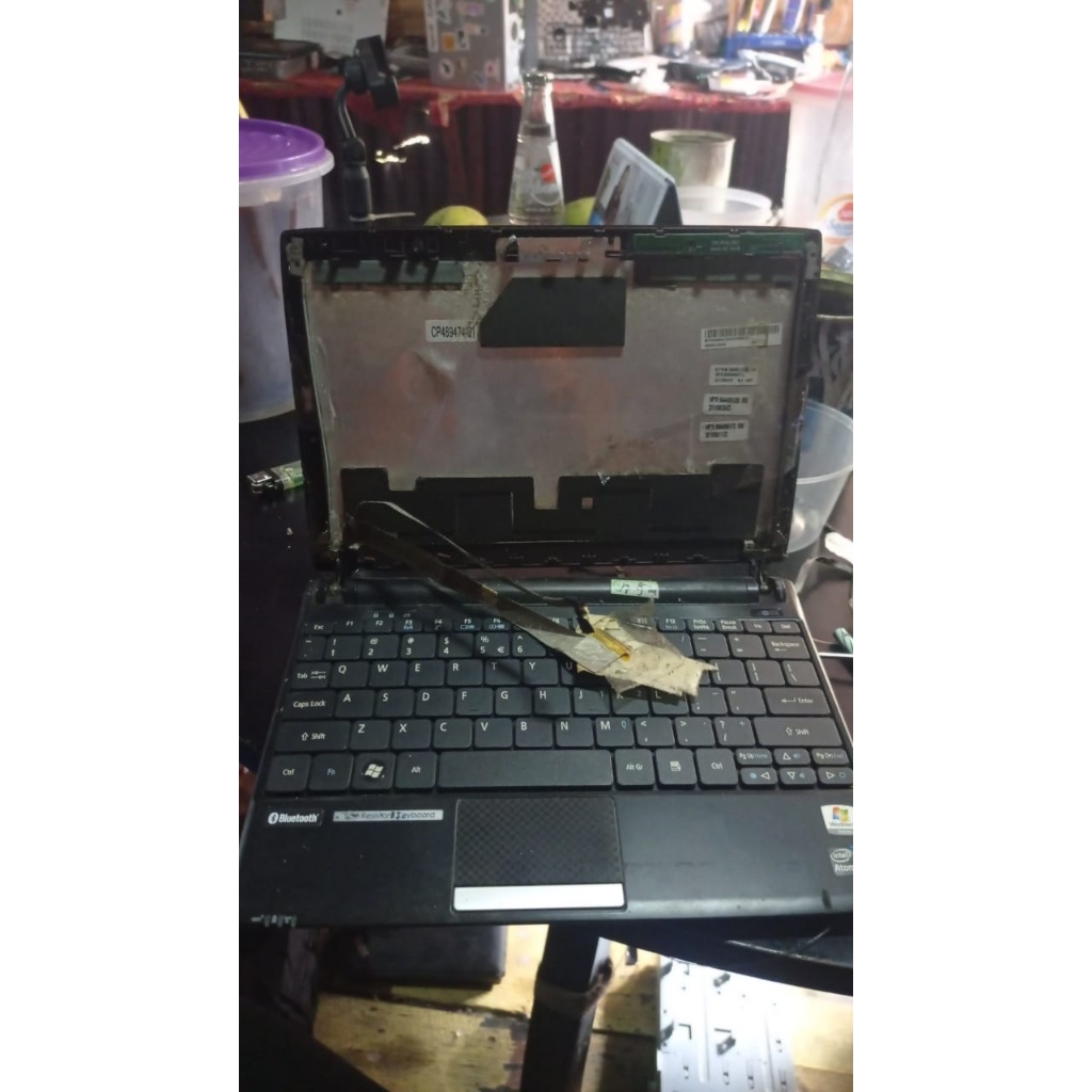 Kesing Fujitsu lifebook mh330.