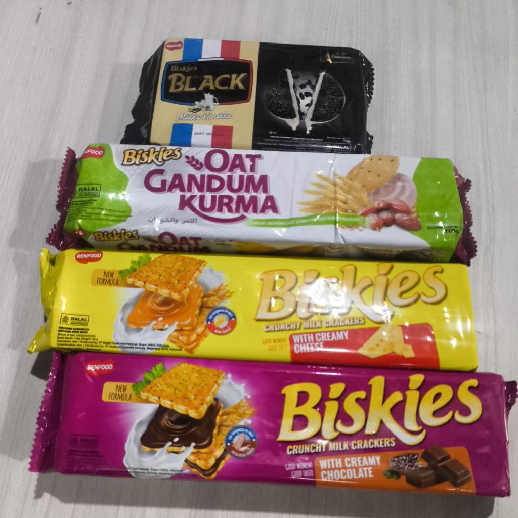 Biskuit biskies 96g
