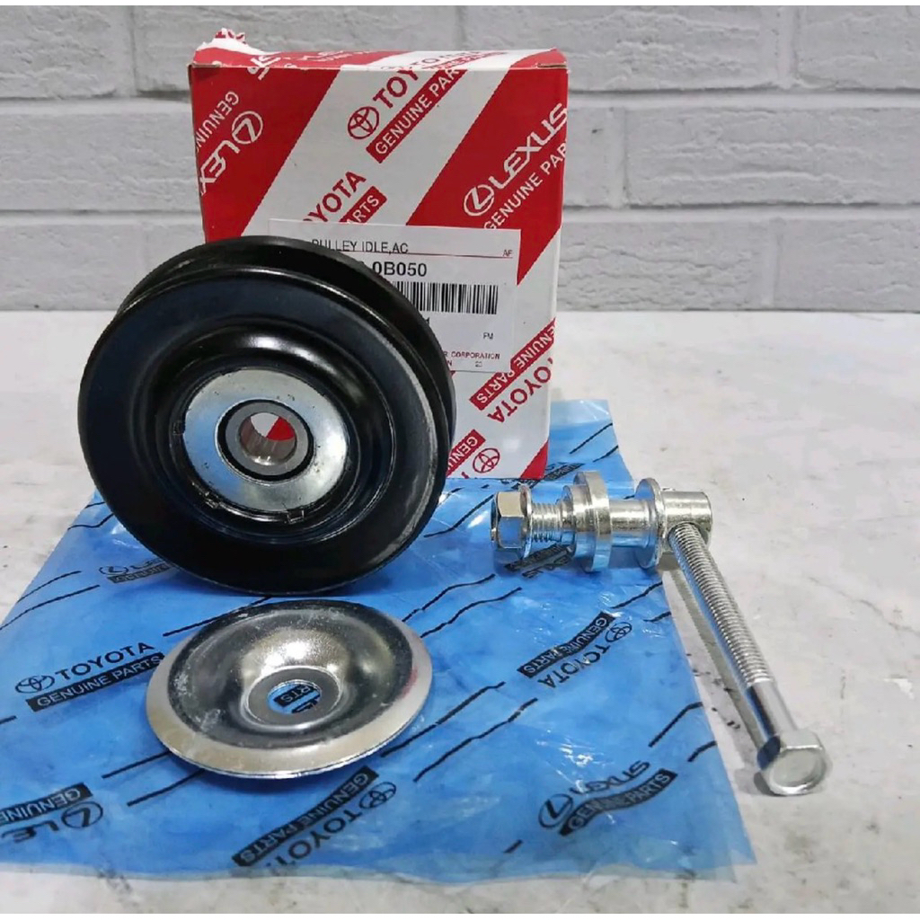 Pulley AC Kijang 5K Idle Puly Ac Puli Ac 5k KF40