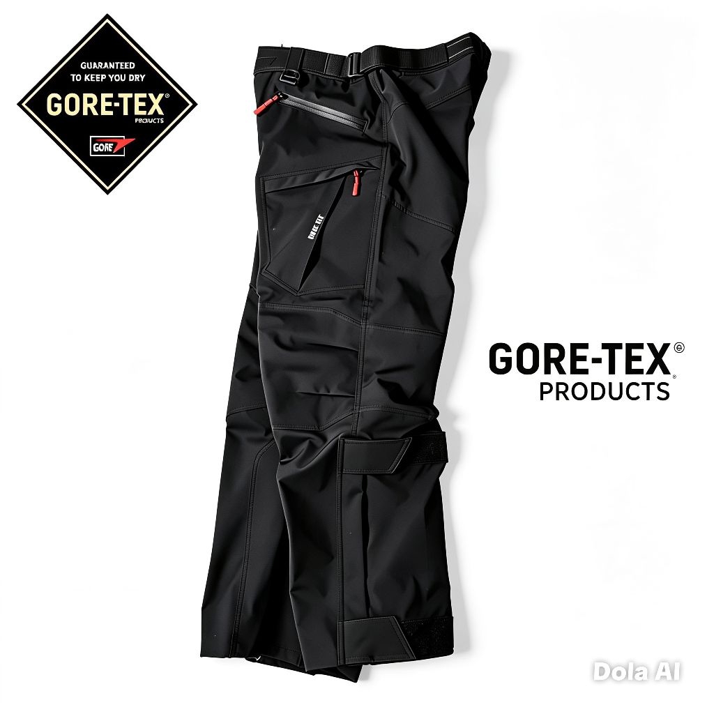 GORTEX Enduro pants trabas touring adventure waterproof