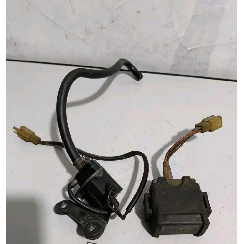 YCLS oli samping yamaha RX KING, , TZM dan RZR original