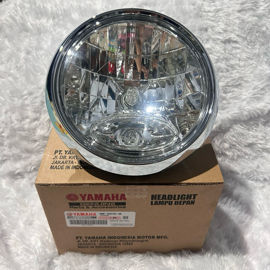 Reflektor rx king rxking new set ring original