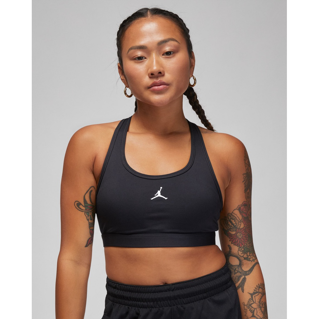 Jordan Sport Women Padded Jumpman Bra / Nike Original / Sport Bra Jordan Murah