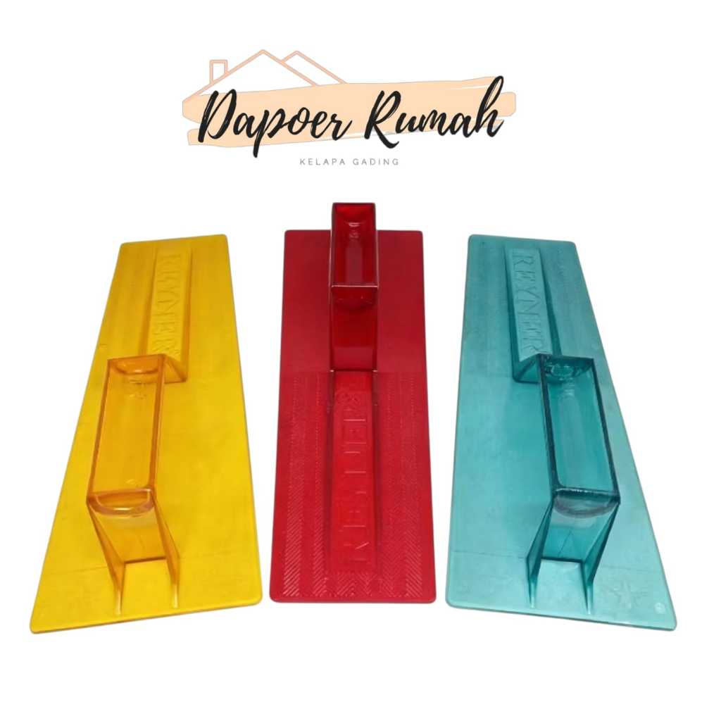 RASKAM PVC KRISTAL TEBAL REYNER GOLDEN OX/RASKAM TUMPUL/ROSKAM PLASTIK/PENGHALUS ACIAN TEMBOK/