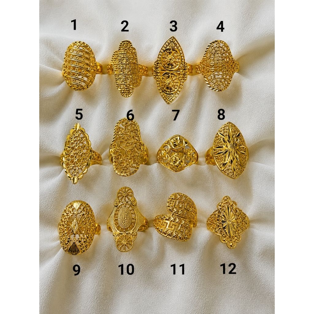 CINCIN GOLD DEWASA PE 666 QOLBYST SHOP