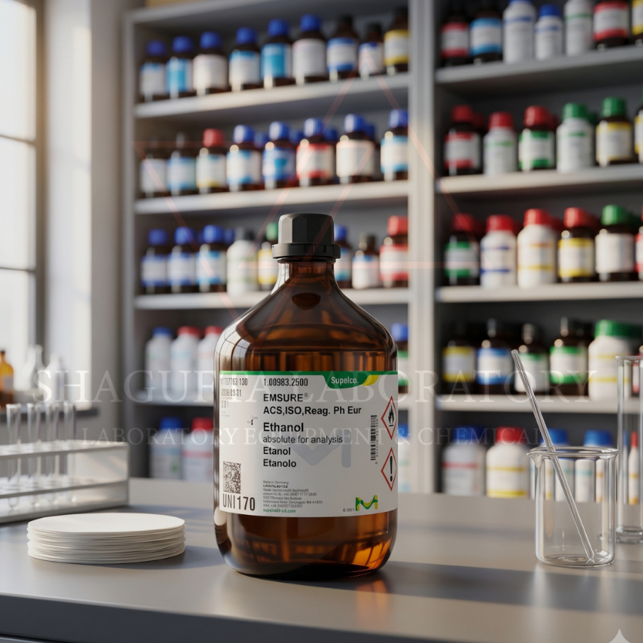 ETHANOL Pro Analis / ALKOHOL ABSOLUTE MERCK 1.00983.2500