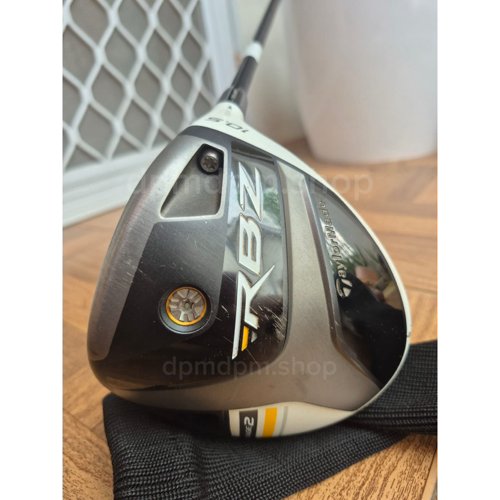 TERMURAH - Preloved stick golf DRIVER TAYLORMADE RBZ STAGE 2