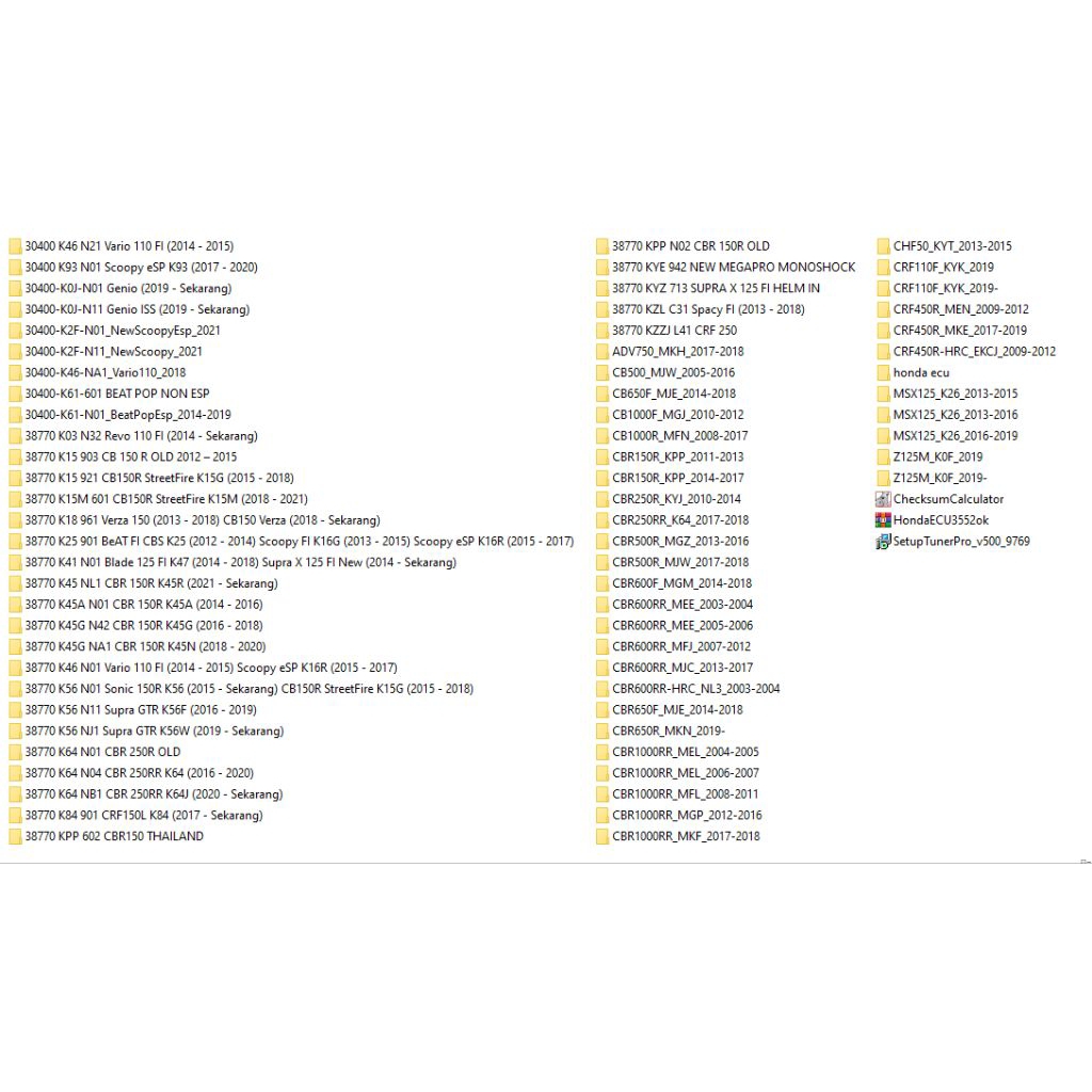 file bin xdf keihin