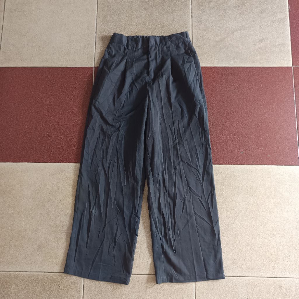 celana panjang wide Samansa  mos2