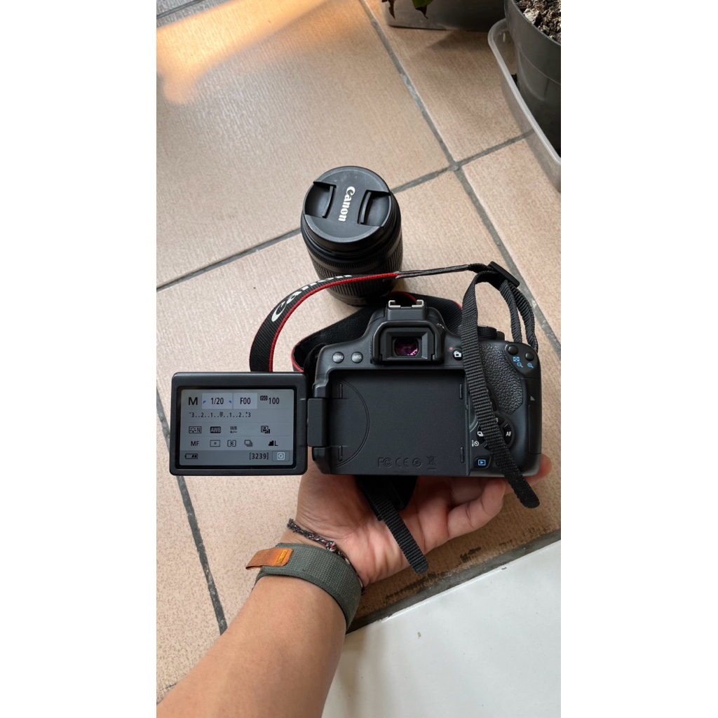 canon 750d