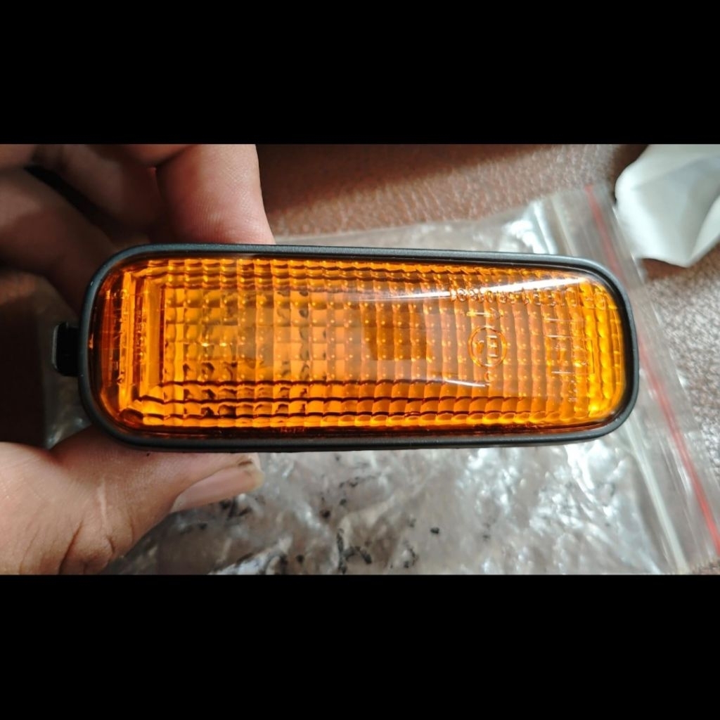 Lampu sen sein fender kiri honda crv rd1 gen1 - civic ferio 96 - 2000 nos original
