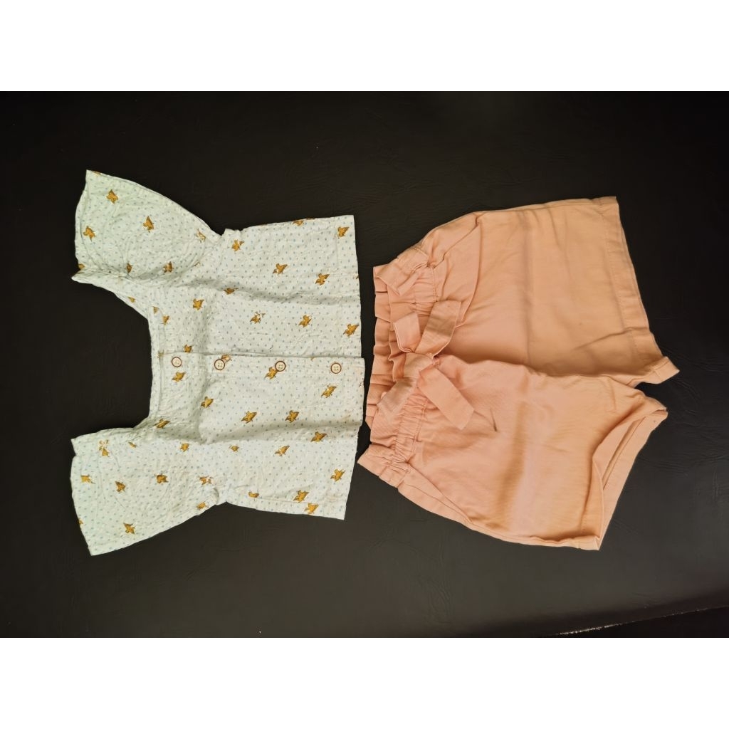 PRELOVED gingersnaps set