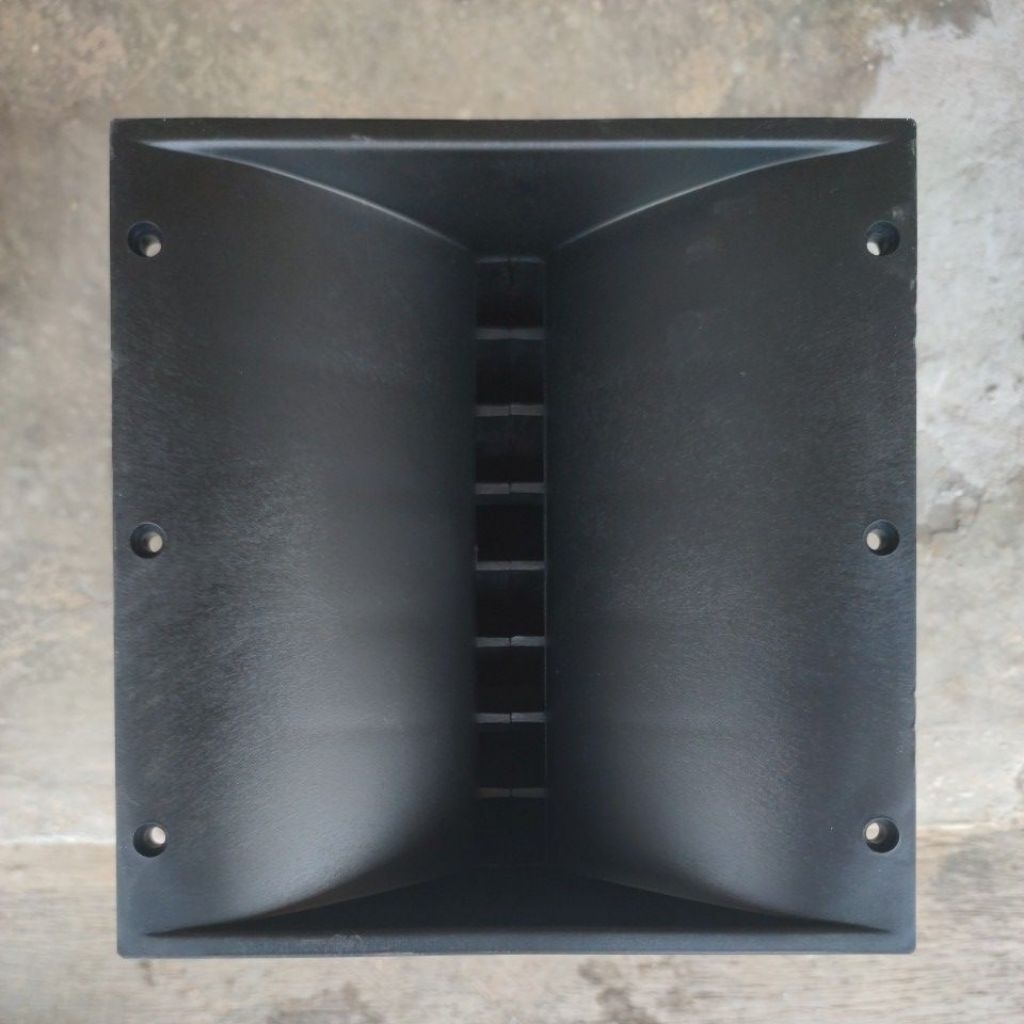 Horn tweeter EV polycarbonate 23x24x22 cm original