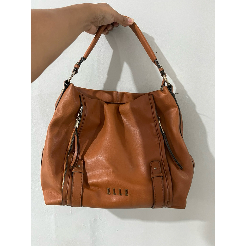 PRELOVED TAS WANITA ELLE ORIGINAL