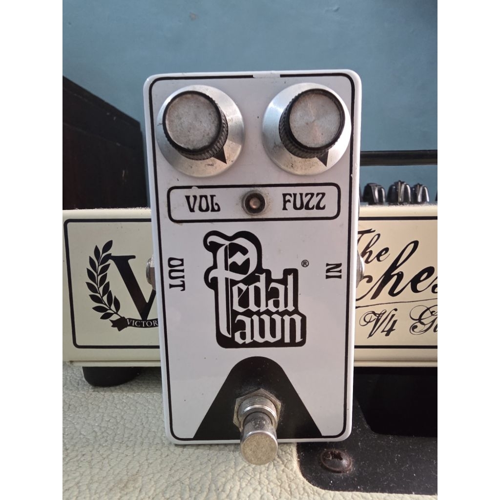 Pedal Pawn Fuzz