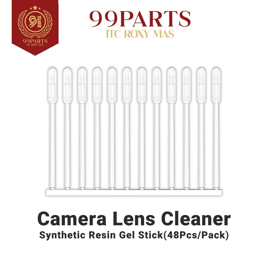 99SPS - Pembersih Lensa Kamera 2UUL CL21 / Cleaner Camera Gel 2UUL CL21