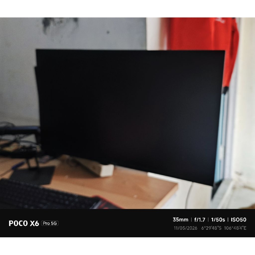 monitor xiaomi g27i 165 hz
